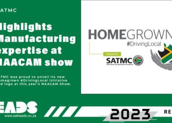 SATMC highlights local manufacturing expertise at NAACAM show