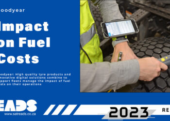 Goodyear: High quality tyre products and innovative digital solutions combine to support fleets manage the impact of fuel costs on their operations