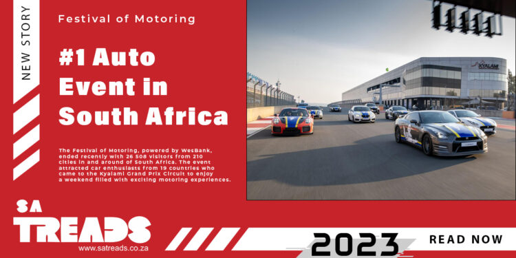 Participating Car Manufacturers rate Festival of Motoring #1 Auto Event in South Africa