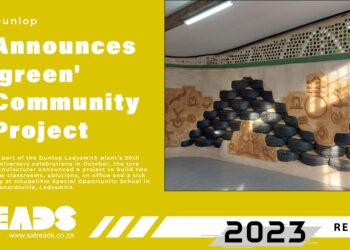 Dunlop announces ‘green’ community project