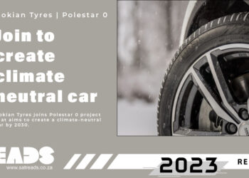 Nokian Tyres joins the Polestar 0 project to create the first climate-neutral car