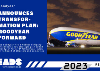 GOODYEAR ANNOUNCES TRANSFORMATION PLAN: GOODYEAR FORWARD