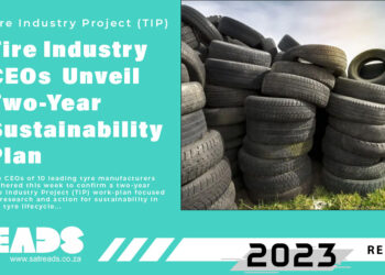 CEOs of 10 Tire Manufacturers Unveil Two-Year Sustainability Plan