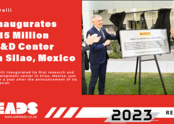 Pirelli Inaugurates $15 Million R&D Center in Silao, Mexico