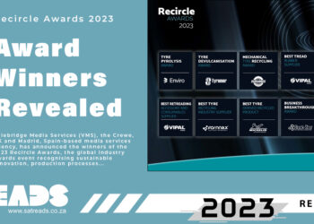 Recircle Awards 2023:  Award Winners Revealed at Futurmotive Expo & Talks