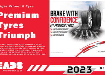 Premium Tyres Triumph Over Budget Tyres under Rigorous Test Conditions