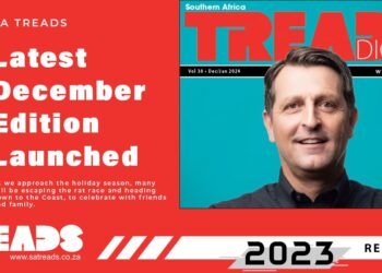 SA Treads Digital Editions Dec/Jan 2024 Launched