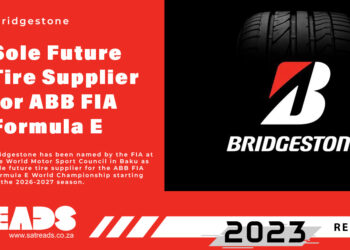 FIA confirms Bridgestone as sole future tire supplier for ABB FIA Formula E World Championship from 2026-2027 season