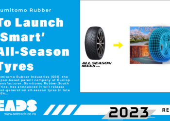 Sumitomo Rubber to launch ‘smart’ all-season tyres in 2024