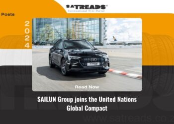 SAILUN Group joins the United Nations Global Compact