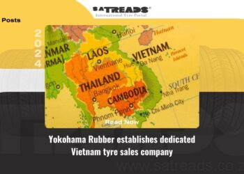 Yokohama Rubber establishes dedicated Vietnam tyre sales company