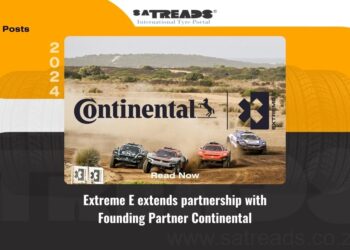 Extreme E extends partnership with Founding Partner Continental