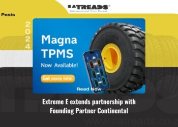 Magna Tyres to launch its own TPMS System