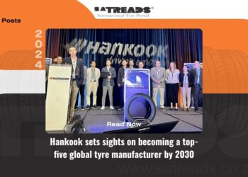 Hankook sets sights on becoming a top-five global tyre manufacturer by 2030