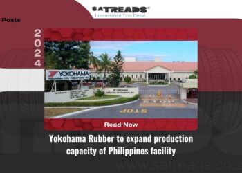 Yokohama Rubber to expand production capacity of Philippines facility