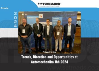 Trends, Direction and Opportunities at Automechanika Jhb 2024