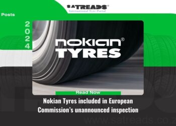 Nokian Tyres included in European Commission’s unannounced inspection