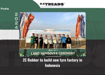 ZC Rubber to build new tyre factory in Indonesia