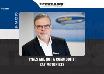 ‘TYRES ARE NOT A COMMODITY’, SAY MOTORISTS