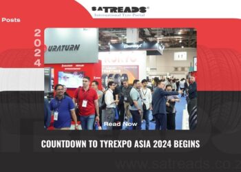 COUNTDOWN TO TYREXPO ASIA 2024 BEGINS