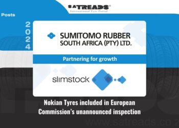 New cutting-edge supply chain planning platform for Sumitomo Rubber South Africa