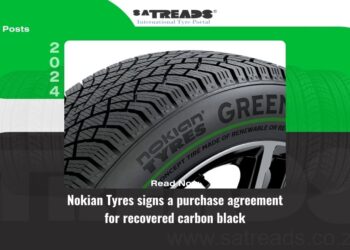 Nokian Tyres signs a purchase agreement for recovered carbon black – Aiming to create even more sustainable tyres and accelerating circular economy