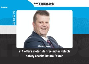VTA offers motorists free motor vehicle safety checks before Easter