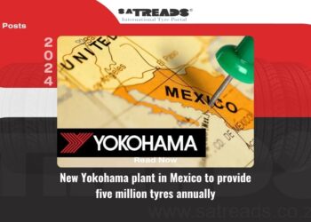 New Yokohama plant in Mexico to provide five million tyres annually