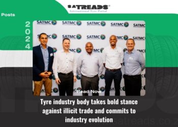 Tyre industry body takes bold stance against illicit trade and commits to industry evolution