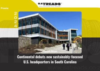 Continental debuts new sustainably-focused U.S. headquarters in South Carolina