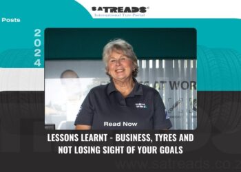 LESSONS LEARNT – BUSINESS, TYRES AND NOT LOSING SIGHT OF YOUR GOALS