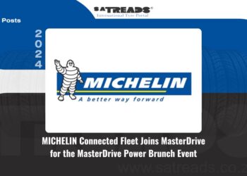 MICHELIN Connected Fleet Joins MasterDrive for the MasterDrive Power Brunch Event