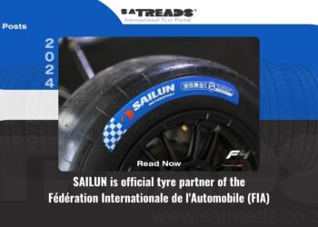 SAILUN is official tyre partner of the Fédération Internationale de l’Automobile (FIA) 