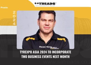 TYREXPO ASIA 2024 TO INCORPORATE TWO BUSINESS EVENTS NEXT MONTH
