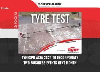 Tiger Wheel & Tyre’s Testing of Worn Versus New Tyres Yields Sobering Results