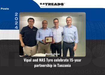 Vipal and NAS Tyre celebrate 15-year partnership in Tanzania    