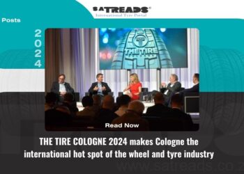 THE TIRE COLOGNE 2024 makes Cologne the international hot spot of the wheel and tyre industry
