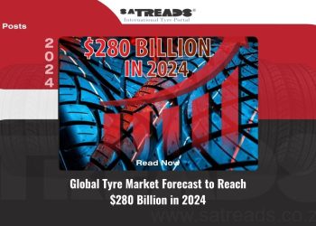 Global Tyre Market Forecast to Reach $280 Billion in 2024