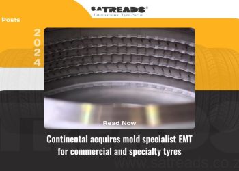 Continental acquires mold specialist EMT for commercial and specialty tyres