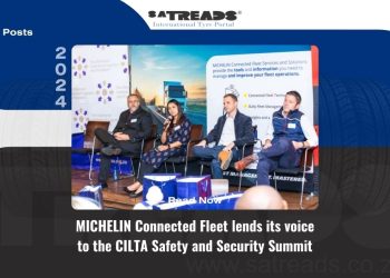 MICHELIN Connected Fleet lends its voice to the CILTA Safety and Security Summit