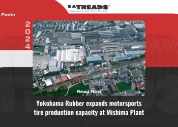 Yokohama Rubber expands motorsports tire production capacity at Mishima Plant