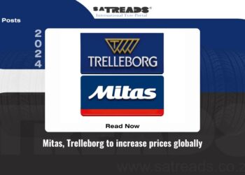 Mitas, Trelleborg to increase prices globally