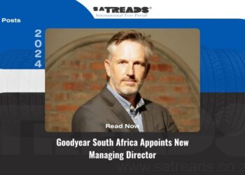 Goodyear South Africa Appoints New Managing Director