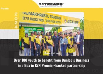 Over 100 youth to benefit from Dunlop’s Business in a Box in KZN Premier-backed partnership