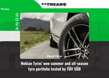 Nokian Tyres’ new summer and all-season tyre portfolio tested by TÜV SÜD for maximum safety and high performance
