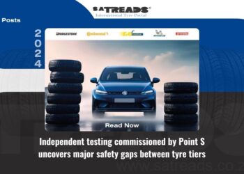 Independent testing commissioned by Point S uncovers major safety gaps between tyre tiers