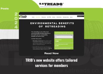 TRIB’s new website offers tailored services for members