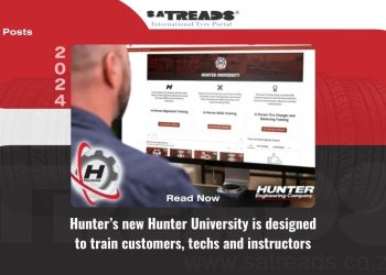 Hunter’s new Hunter University is designed to train customers, techs and instructors