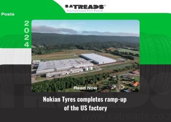 Nokian Tyres completes ramp-up of the US factory