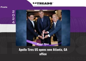 Apollo Tires US opens new Atlanta, GA office